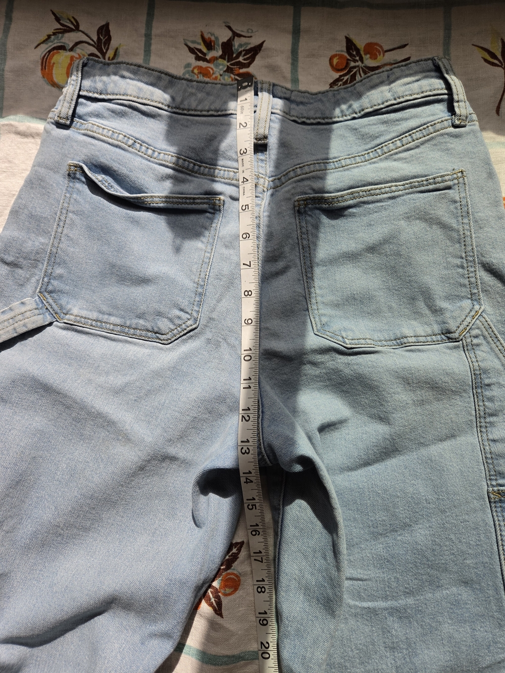 Universal Thread Carpenter Jeans - Picture 5 of 6